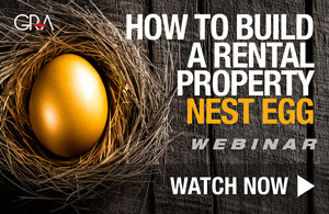 How to Build a Rental Property Nest Egg 